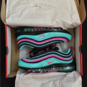 Nike Air Max 97 ‘South beach’ Size 8.5